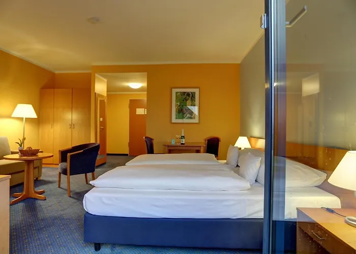 Centro Park Hotel Berlin-Neukoelln