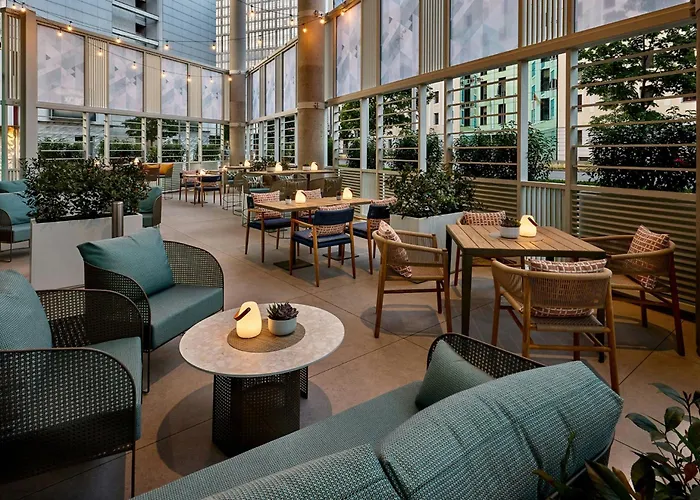 Courtyard By Marriott Berlin City Center